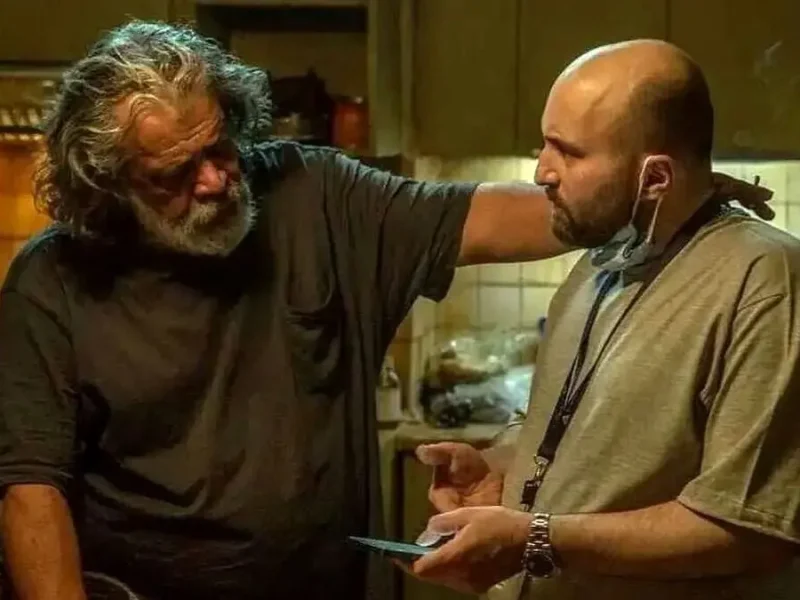 عکس؛ فیلم سینمایی پیرپسر و صدام چقدر فروختند؟