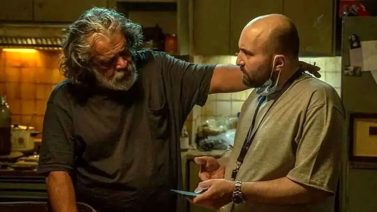 خبر روز | عکس؛ فیلم سینمایی پیرپسر و صدام چقدر فروختند؟ عکس؛ فیلم سینمایی پیرپسر و صدام چقدر فروختند؟