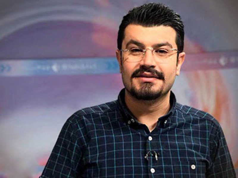 پیمان طالبی، مجری برنامه تلویزیونی «طبیب»