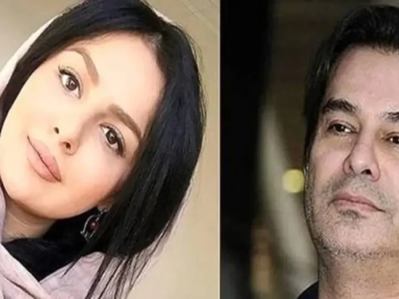 قاب عکس‌های ناب و قدیمی از کودکی برادران قاسم‌خانی در خانه میترا ابراهیمی