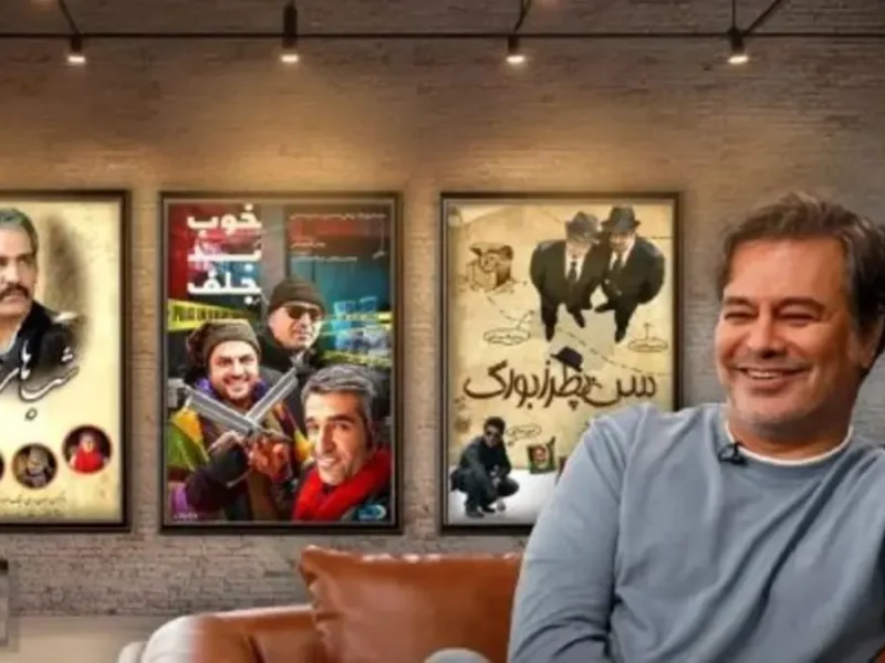 پیمان قاسم‌خانی دیگر نمی‌شود در لفافه کمدی انتقاد کرد؛ باید فحش داد