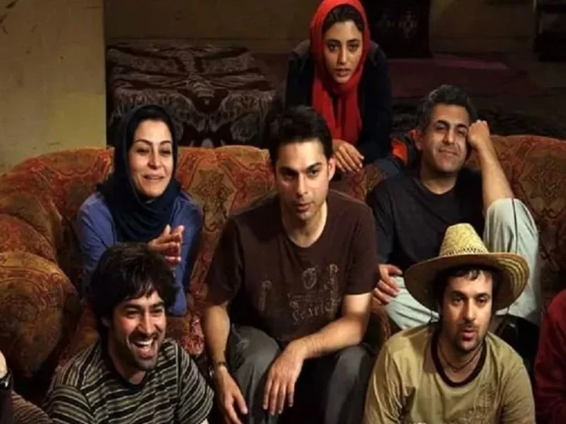 پیمان معادی بازیگر «درباره الی» در ۵۵ سالگی