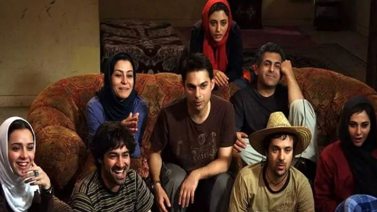 پیمان معادی بازیگر «درباره الی» در ۵۵ سالگی