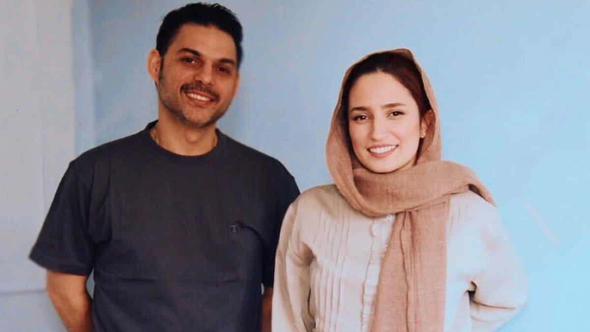 خبر روز | عکس رونمایی از چهره جدید فرزندان پیمان معادی بازیگر برادران لیلا عکس رونمایی از چهره جدید فرزندان پیمان معادی بازیگر برادران لیلا