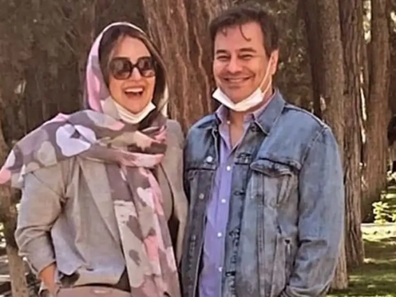 اولین عکس از دختر تازه متولد شده پیمان‌قاسم‌خانی و همسر دومش