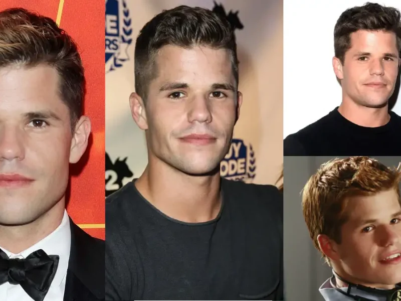 بیوگرافی چارلی کارور و عکس‌های شخصی، زندگی خصوصی