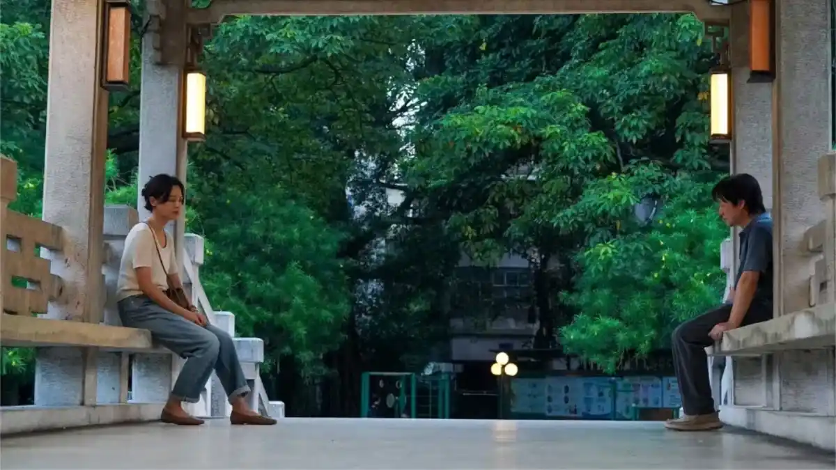 چای شانگ‌جون در ونیز 2025 بررسی اخلاقیات و وجدان در چین معاصر