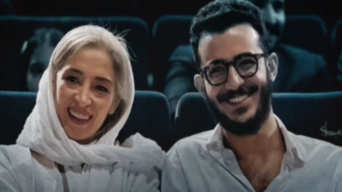 فیلمبرداری «چشم‌هایش» کلید خورد با بازی علی شادمان و پانته آ پناهی‌ها