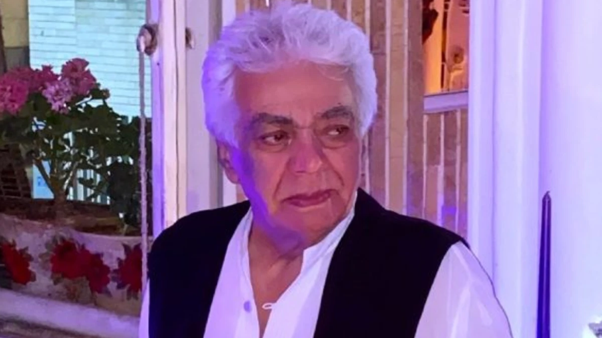 تیپ و استایل «چنگیز وثوقی» در سال 1352