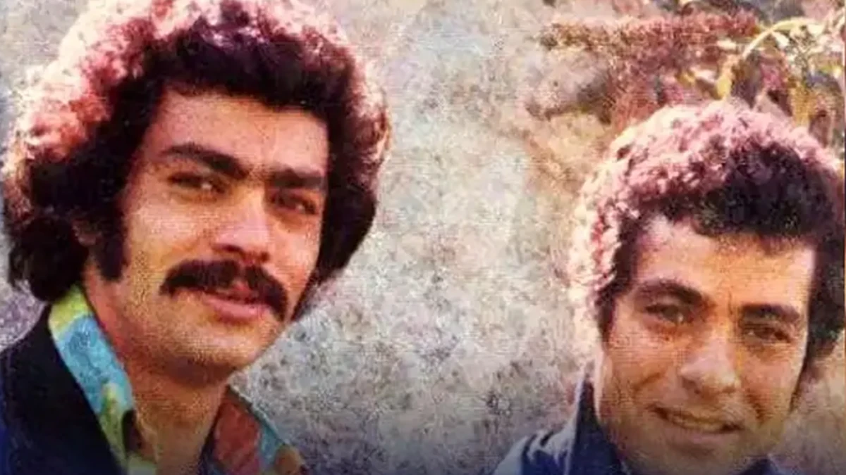 عصر سینما| چنگیز وثوقی در ۷۱ سالگی کنار دخترش غنچه