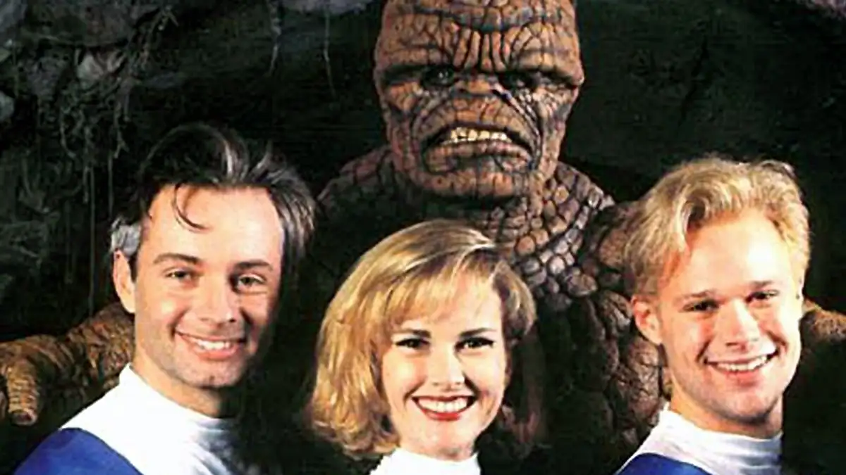 چهار شگفت‌انگیز 2