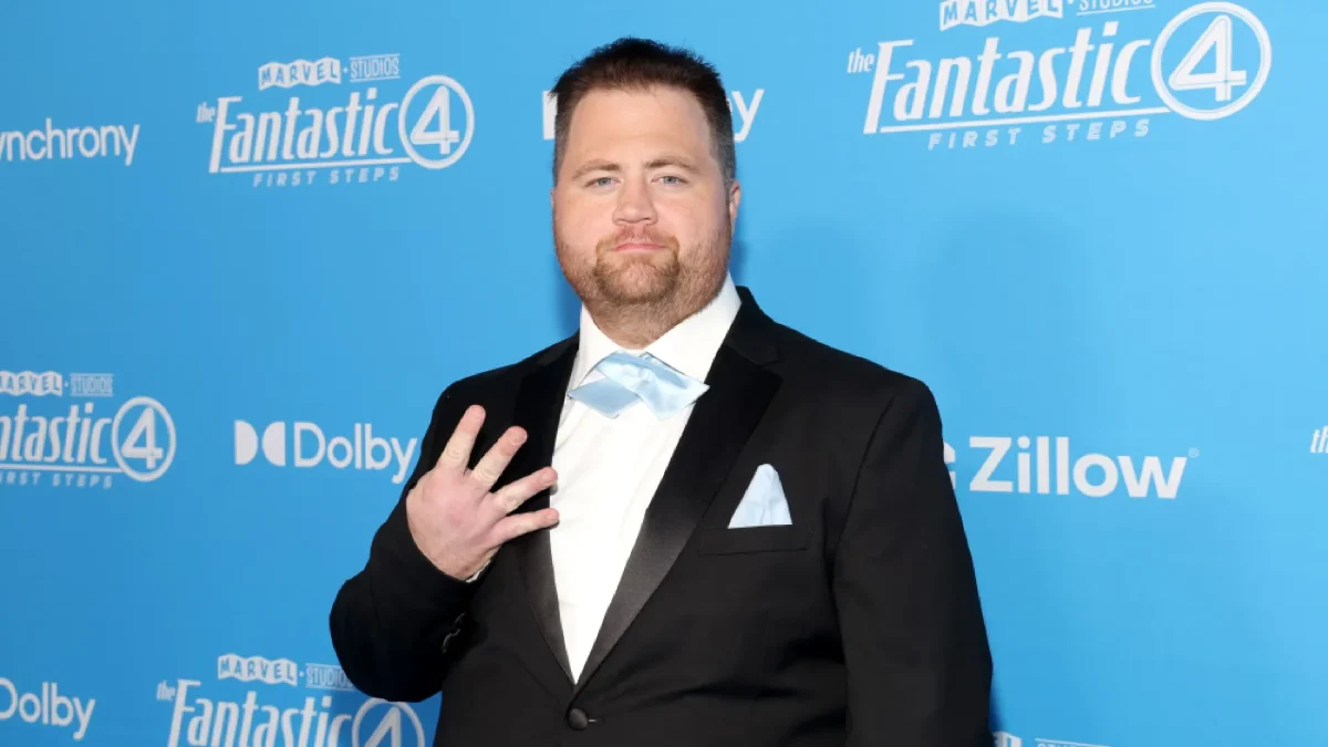 اعتراف بازیگر چهار شگفت‌انگیز به افشای راز مقابل طرفداران