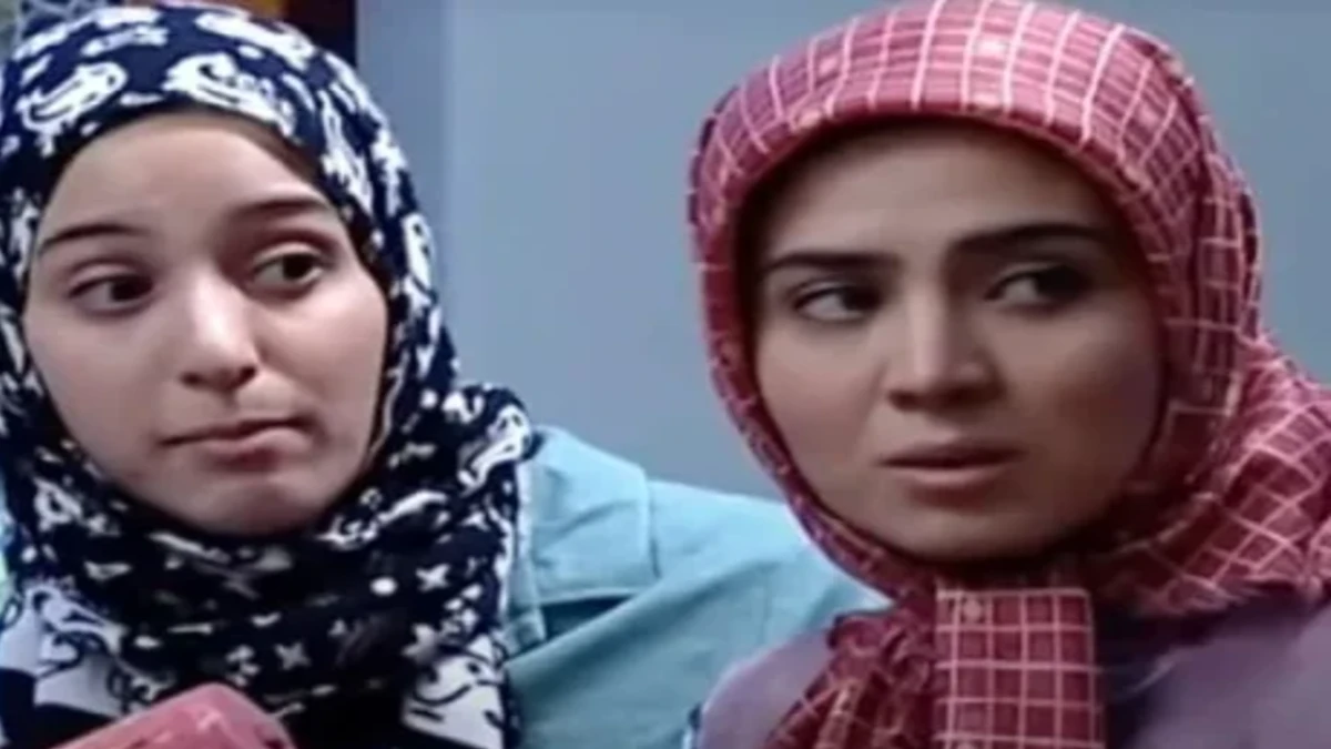 چهره آناهیتا افشار بازیگر نقش مرضیه