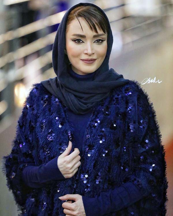 تصویر روز | بهنوش طباطبایی و طناز طباطبایی؛ مقایسه دوتا بازیگر درجه یک چهره جدید بهنوش طباطبایی