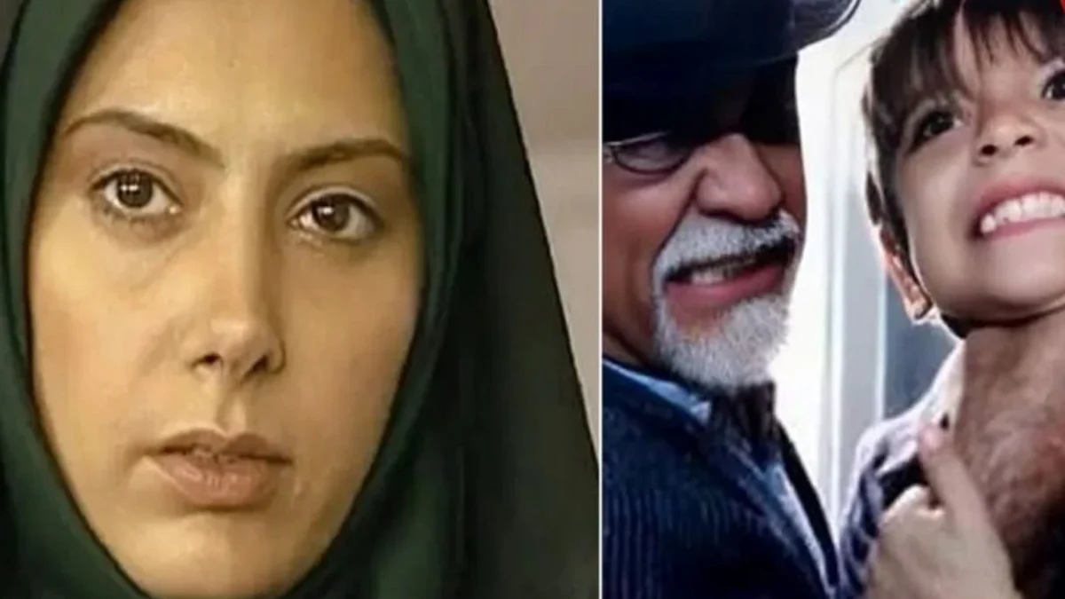 چهره جدید عیسی و سرگرد جلالی