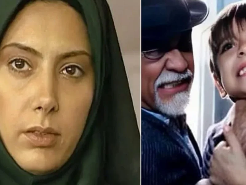 چهره جدید عیسی و سرگرد جلالی