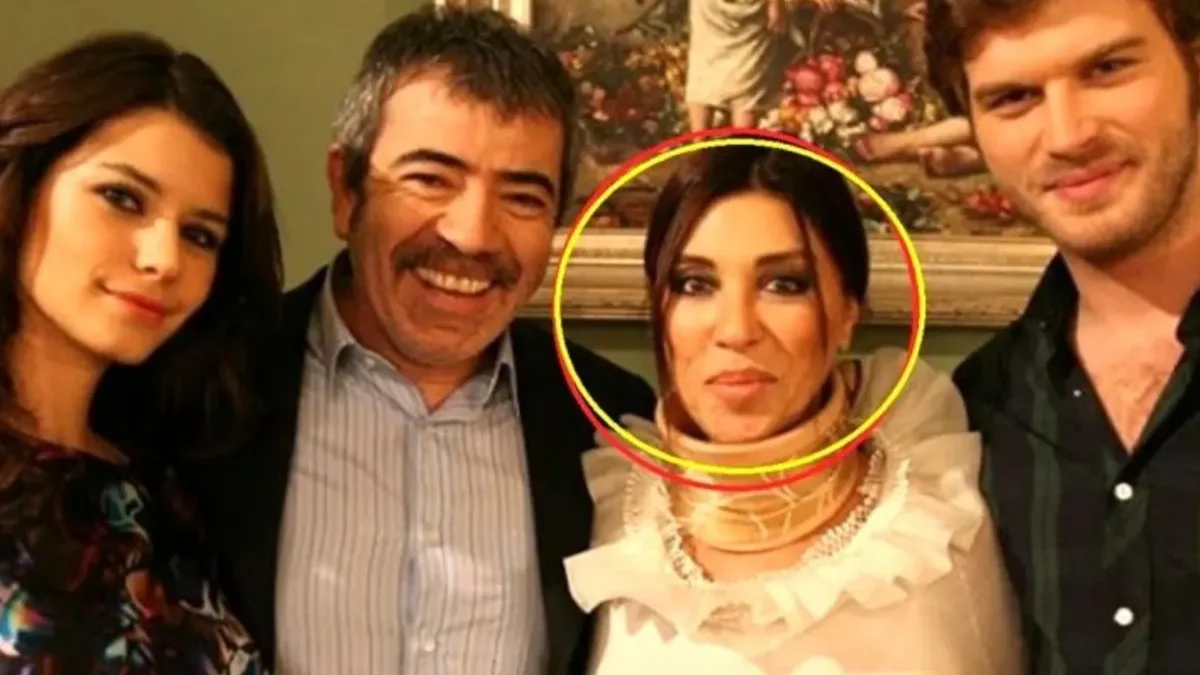 چهره جدید «فیروزه» سریال عشق ممنوع بعد 16 سال در 80 سالگی