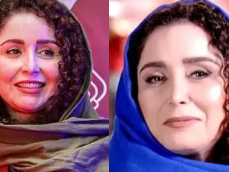 تصویر روز | رونمایی از دختر ژاله صامتی در کنار مهران مدیری رونمایی از دختر ژاله صامتی در کنار مهران مدیری
