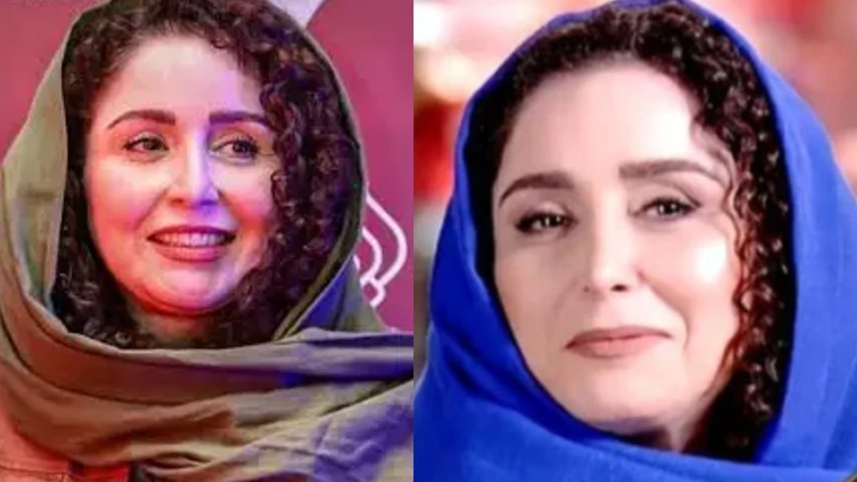 تصویر روز | رونمایی از دختر ژاله صامتی در کنار مهران مدیری رونمایی از دختر ژاله صامتی در کنار مهران مدیری