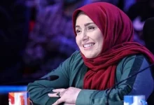 تصویر تلخ ژاله صامتی در روز پدر