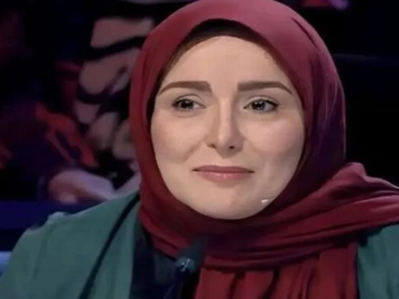 گریم جذاب و دیدنی ژاله صامتی و مه لقا باقری