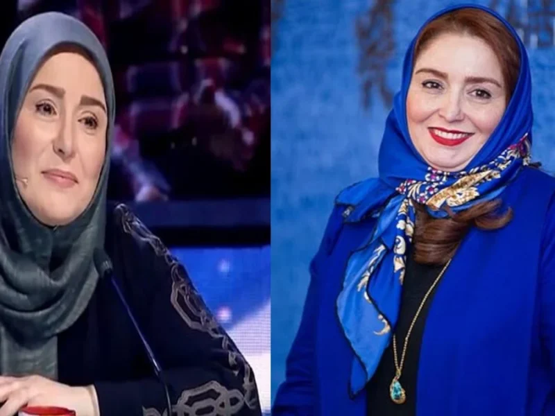 تصویر روز | عکسی با میکاپ زیبا و جذاب ژاله صامتی عکسی با میکاپ زیبا و جذاب ژاله صامتی