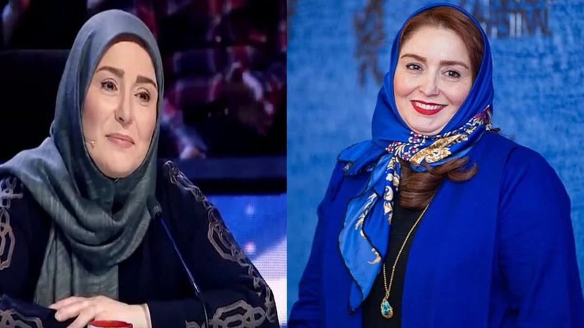 تصویر روز | عکسی با میکاپ زیبا و جذاب ژاله صامتی عکسی با میکاپ زیبا و جذاب ژاله صامتی