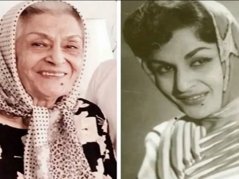 عکس؛ یادآوری دوران درخشش ستاره‌ بازیگری ژاله علو و خسرو شکیبایی در سریال روزی روزگاری