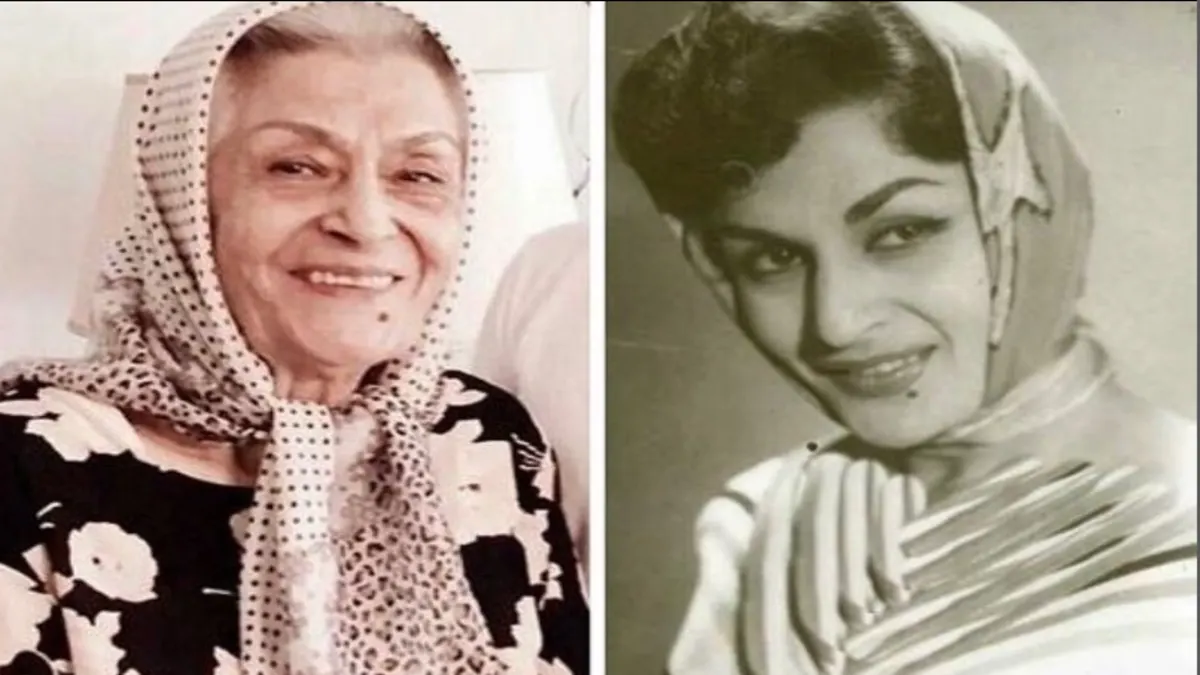 عکس؛ یادآوری دوران درخشش ستاره‌ بازیگری ژاله علو و خسرو شکیبایی در سریال روزی روزگاری