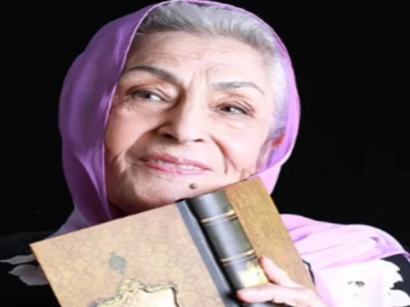 عکس دیده نشده از چهره جذاب «ژاله علو» در سال 1347
