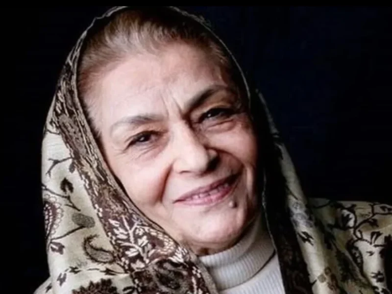 چهره جذاب و دیدنی ژاله علو و حمیده خیرآبادی در گذشته