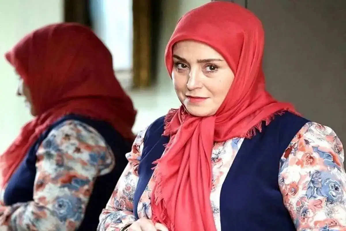 سفر در زمان؛ تصویر تلخ ژاله صامتی در روز پدر ژالهصامتی 2