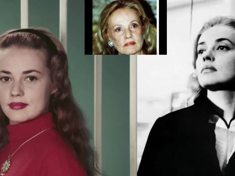 تصاویر شخصی، زندگی خصوصی ژان مورو و بیوگرافی