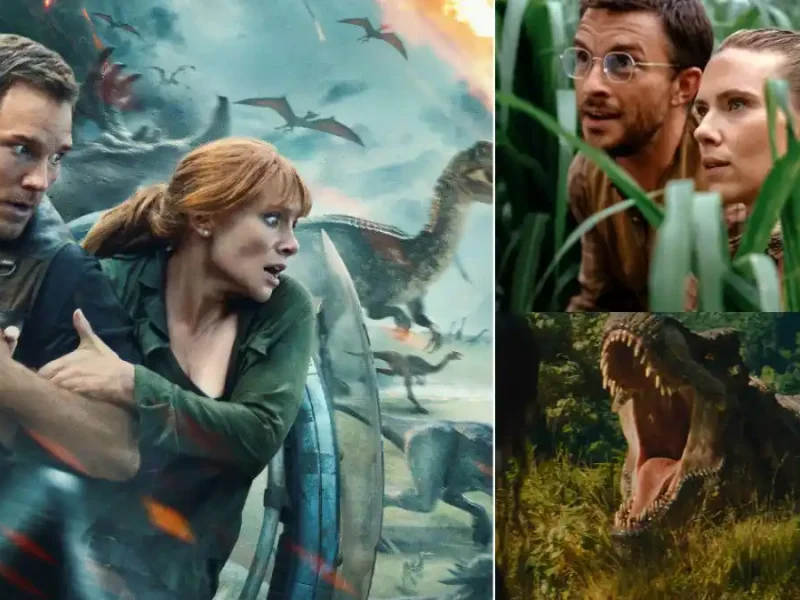 آغاز طوفانی فیلم Jurassic World Rebirth در باکس آفیس