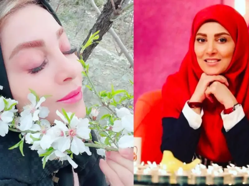 تغییر چهره جذاب خانم مجری «ژیلا صادقی» بعد از سال ها