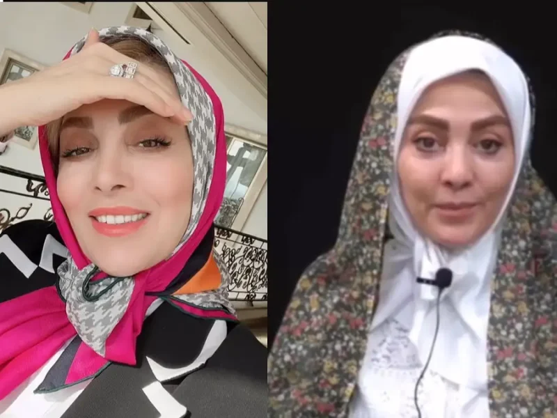 خبر روز | حضور جنجالی ژیلا صادقی در بینالحرمین! حضور جنجالی ژیلا صادقی در بینالحرمین!