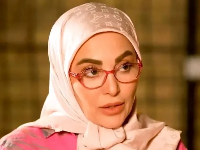 عکس حمله تند ژیلا صادقی به حمید فرخ‌نژاد بی شرف