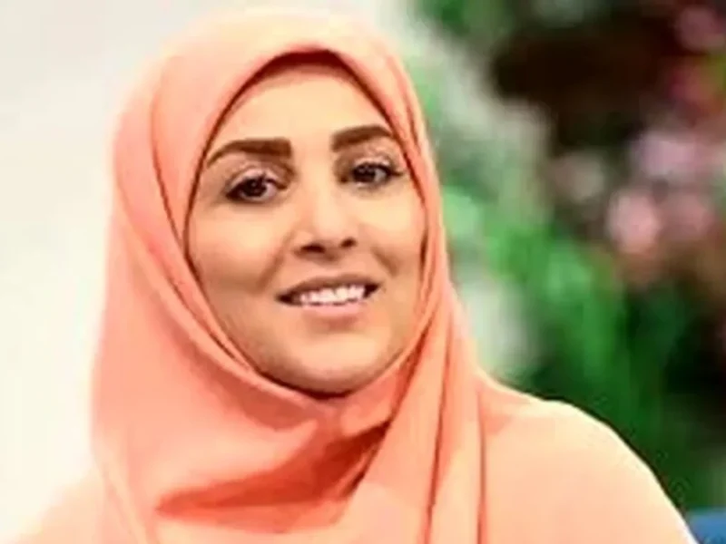 سکانس روز | حضور جنجالی مجری سابق صدا و سیما ژیلا صادقی در بینالحرمین! حضور جنجالی مجری سابق صدا و سیما ژیلا صادقی در بینالحرمین