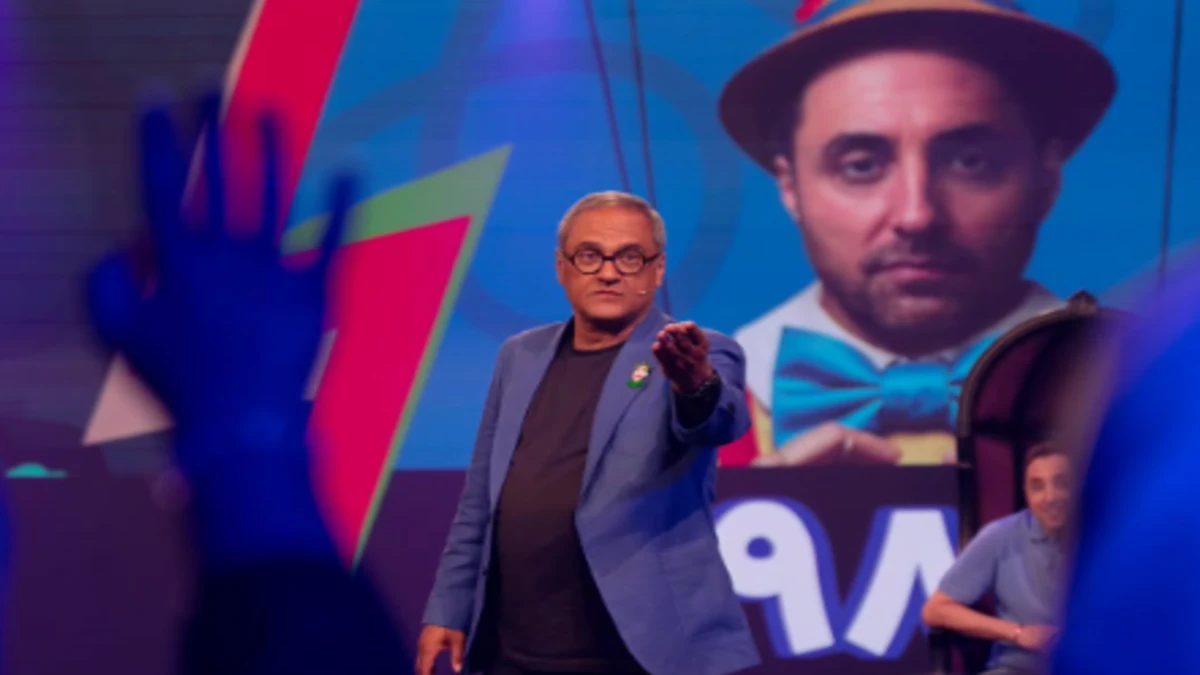 تصویر روز | آلبوم عکس کارناوال با شبی خاطره انگیز آلبوم عکس کارناوال با شبی خاطره انگیز