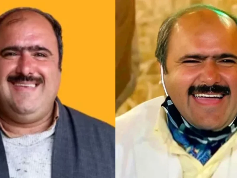 کاظم نوربخش بازیگری که با سریال نون خ درخشید