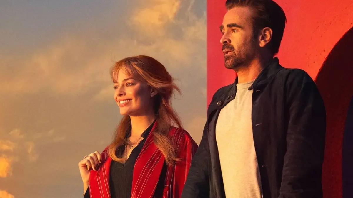 اولین تریلر فیلم A Big Bold Beautiful Journey با بازی کالین فارل و مارگو رابی منتشر شد