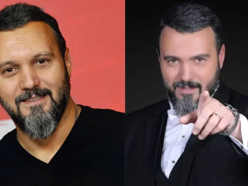 عکس دیدی از سلفی جذاب کامبیز دیرباز