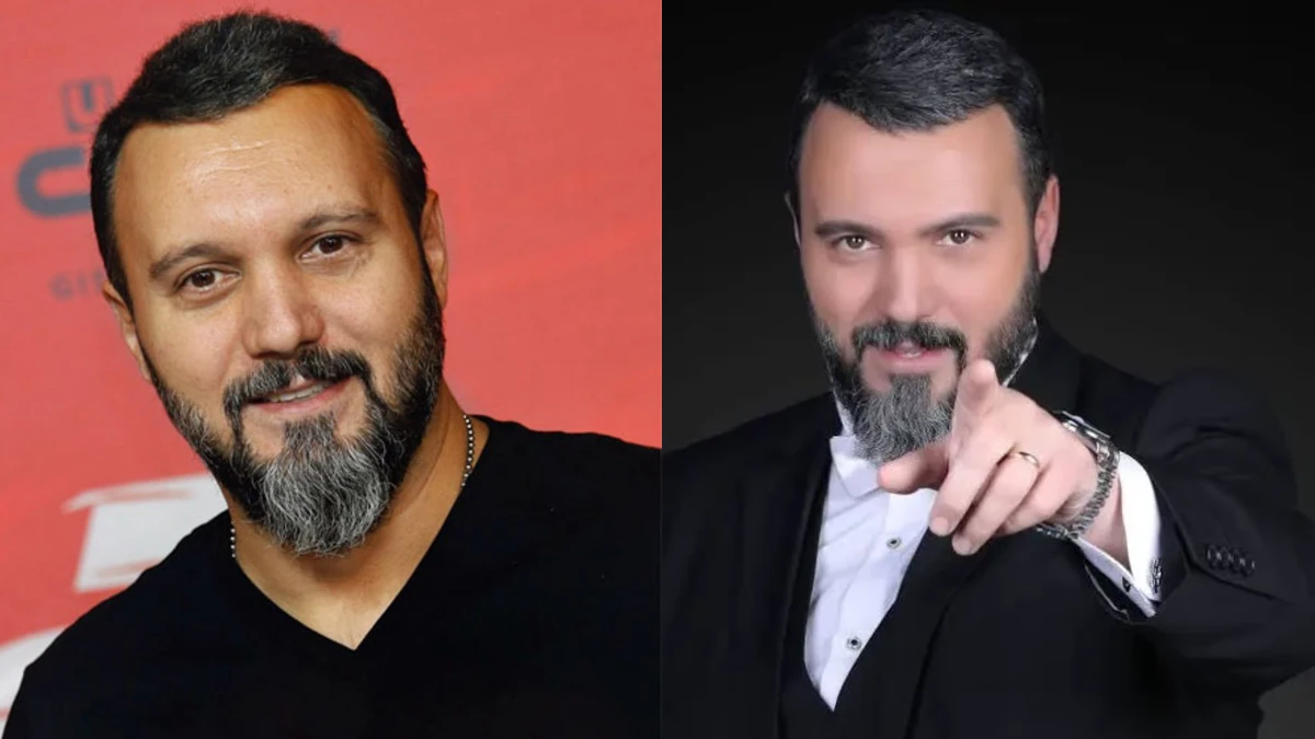 عکس دیدی از سلفی جذاب کامبیز دیرباز