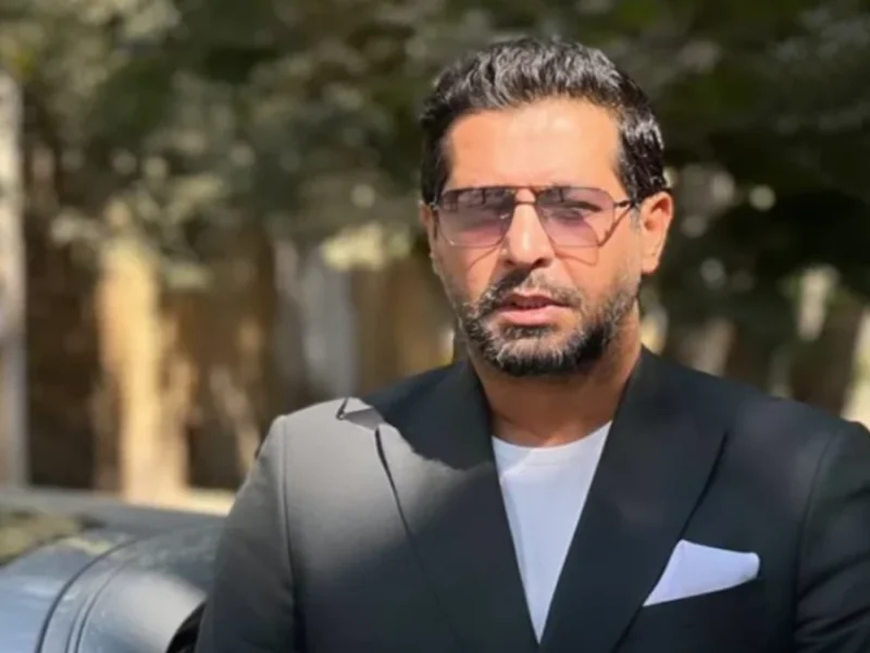 کامران تفتی به «گلوریا» پیوست