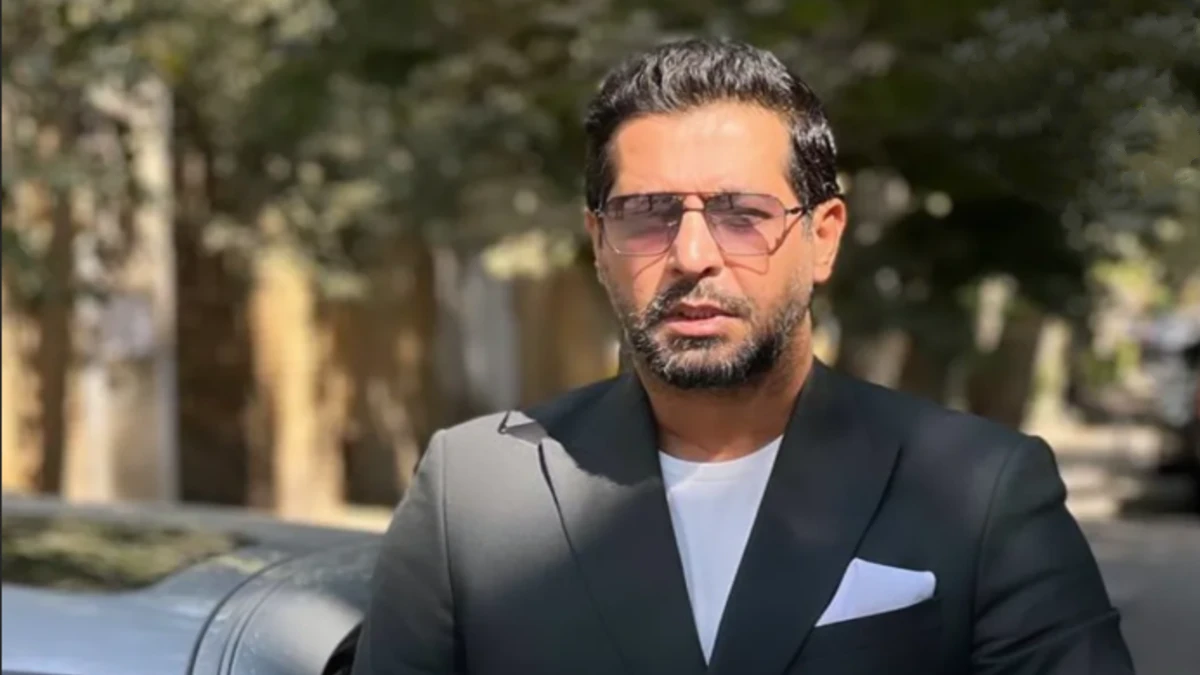 تصویر روز | کامران تفتی به «گلوریا» پیوست کامران تفتی به «گلوریا» پیوست