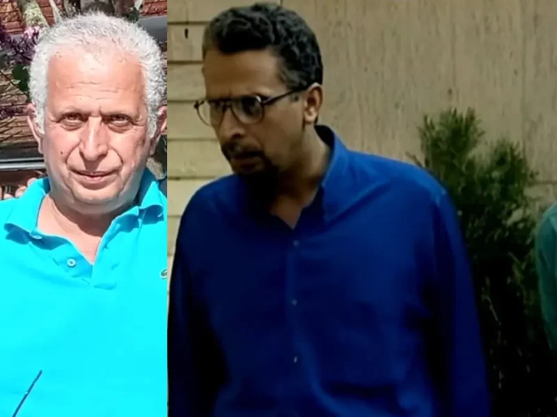 تغییر چهره «مهرتاش» سریال زیر آسمان شهر بعد 21 سال در پاریس