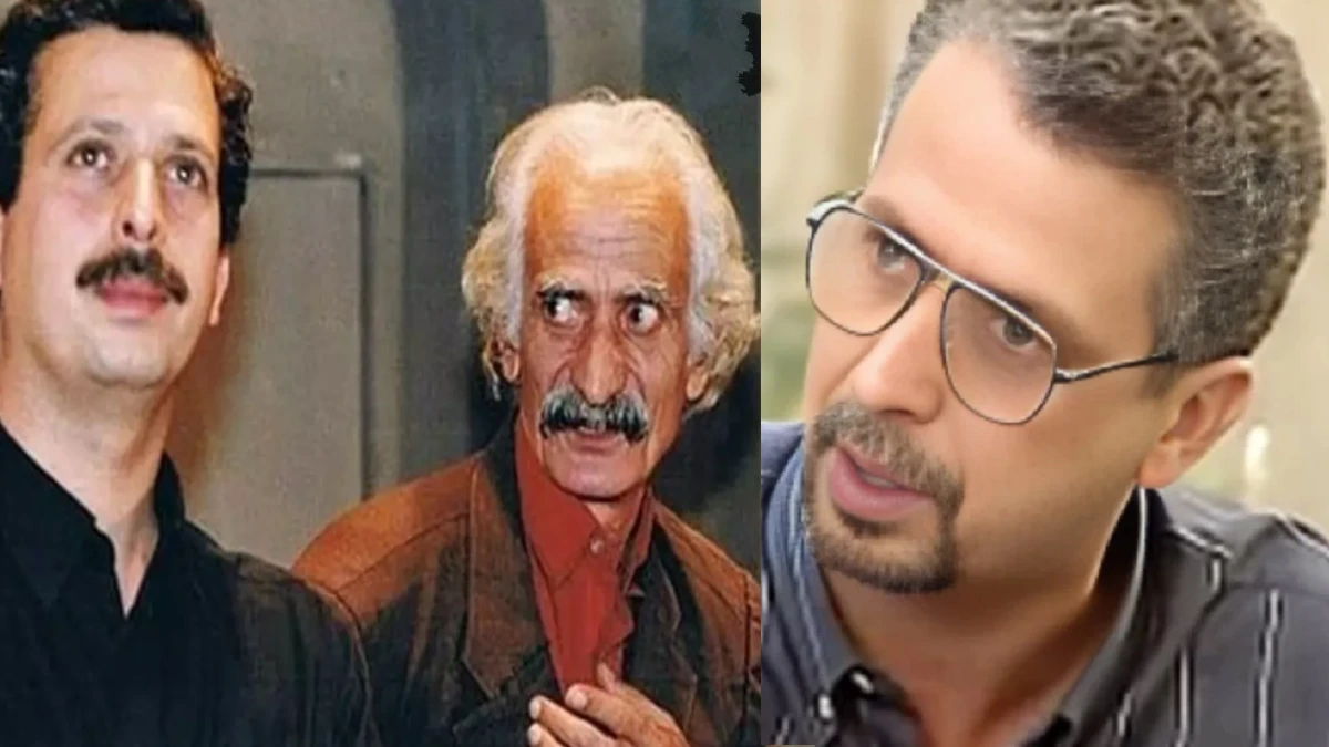 کامران ملک‌مطیعی بازیگر زیر‌آسمان شهر