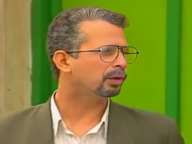 تغییر چهره کامران ملک‌مطیعی بازیگر زیر‌آسمان شهر