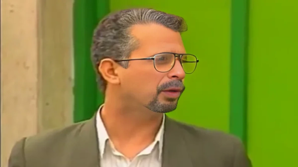 تغییر چهره کامران ملک‌مطیعی بازیگر زیر‌آسمان شهر