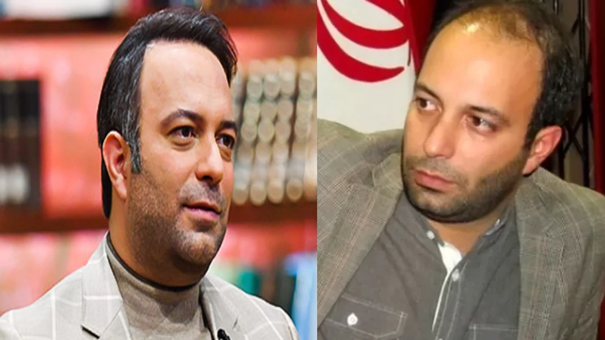 تغییر چهره دیدنی کامران نجف‌زاده از گذشته تا به امروز